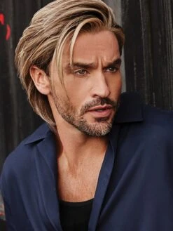 Daring Men's Wig By HIM | Mono Part -Wig Discount Store Daring Life Style