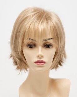 Delaney Wig By Envy | Mono Top -Wig Discount Store DeLaneyFront MediumBlonde