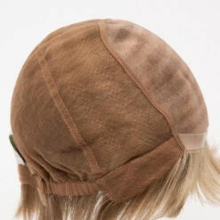 Destiny Wig By Envy | Mono Top | Human Hair | Synthetic Blend -Wig Discount Store DestinySide GingerCream