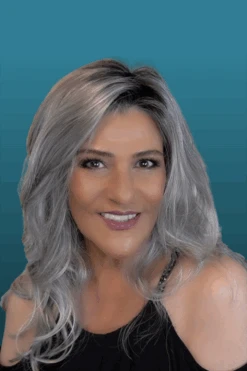 Blaze Wig By Estetica -Wig Discount Store EDBLAZEChromeRT1B 229a79a0 f291 4d1b bc5e cfe837344629