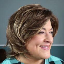 Monika Wig By Estetica -Wig Discount Store EDmonikacaramelkissRT4