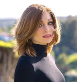 Emily Wig By Fair Fashion | Human Hair -Wig Discount Store EMILY 814 2650 768x712 1