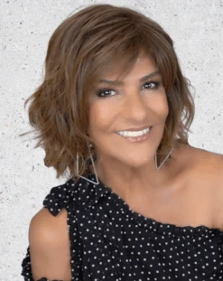 Anima Wig By Ellen Wille | Mono Crown -Wig Discount Store EWAnimaNougatTipped