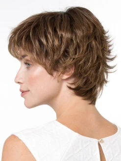 Club 10 Wig By Ellen Wille | Mono Crown -Wig Discount Store EWCLUB10 06 lg Chocolate Rooted
