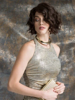 Delicate Plus Wig By Ellen Wille -Wig Discount Store EWDELICATE 03 lg Espresso Mix