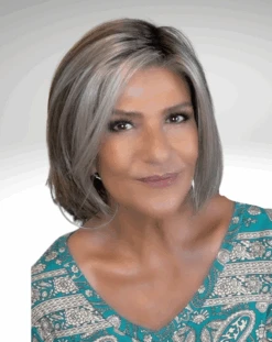 Narano Wig By Ellen Wille | Mono Part 24 Narano Wig By Ellen Wille | Mono Part -Wig Discount Store EWNARANOMiddleGreyShaded2