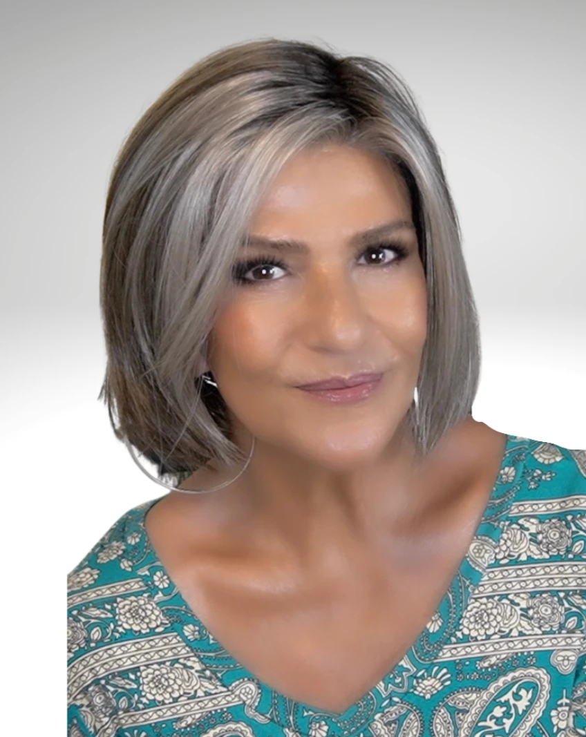 Narano Wig By Ellen Wille | Mono Part 5 Narano Wig By Ellen Wille | Mono Part - Image 3