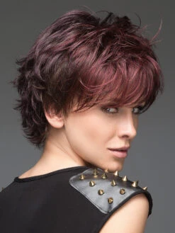 Open Wig By Ellen Wille | Mono Crown -Wig Discount Store EWOPEN 01 hot aubergine mix