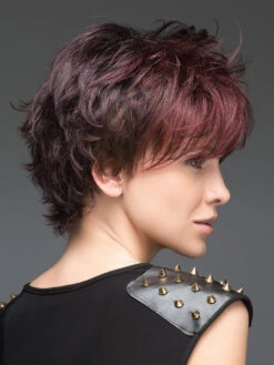 Open Wig By Ellen Wille | Mono Crown -Wig Discount Store EWOPEN 02 hot aubergine mix