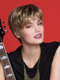 Tool Wig By Ellen Wille | Mono Crown 19 Tool Wig By Ellen Wille | Mono Crown -Wig Discount Store EWTOOL 01 dark sand rooted