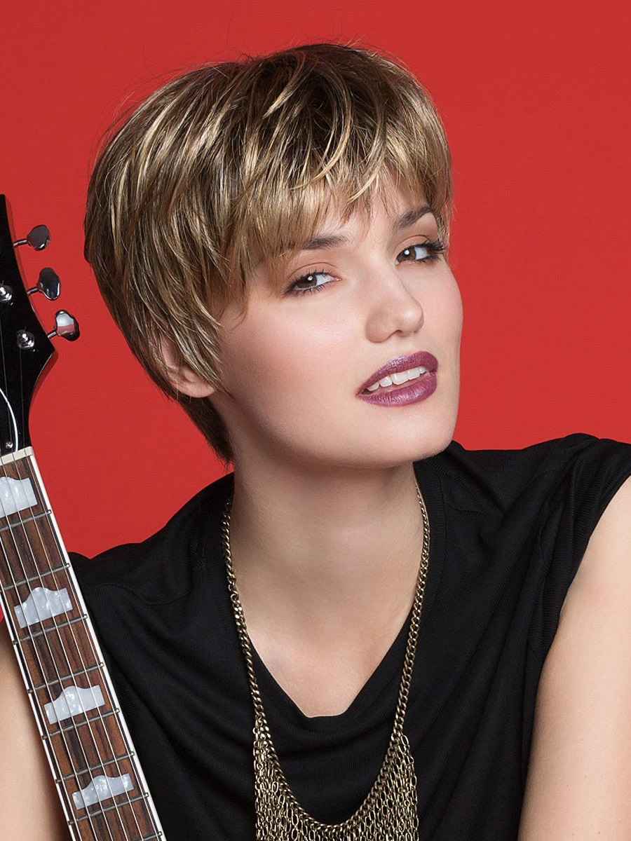 Tool Wig By Ellen Wille | Mono Crown 6 Tool Wig By Ellen Wille | Mono Crown - Image 4