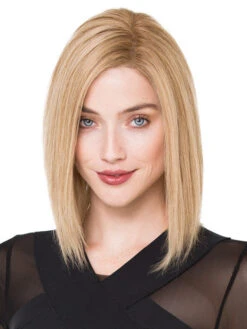 Trinity Plus Wig By Ellen Wille | Mono Top -Wig Discount Store EWTRINITY 06 lg Sandy Blonde Rooted