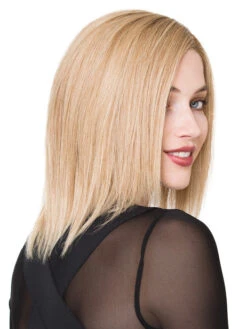 Trinity Plus Wig By Ellen Wille | Mono Top -Wig Discount Store EWTRINITY 07 lg Sandy Blonde Rooted