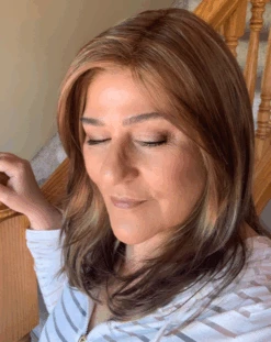 Mega Wig By Ellen Wille | Mono Top -Wig Discount Store EW MegaMono HotMoccaMix2