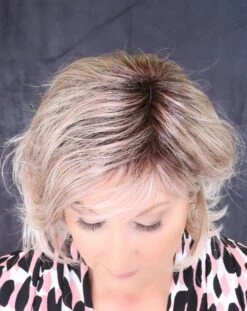 Night Wig By Ellen Wille | Mono Crown -Wig Discount Store EW Night Candy Blonde Rooted