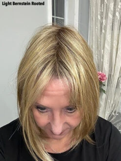 Couture By Ellen Wille | Heat-Friendly Synthetic Topper 25 Couture By Ellen Wille | Heat-Friendly Synthetic Topper -Wig Discount Store EWcouturetopLtBernsteinRcopy