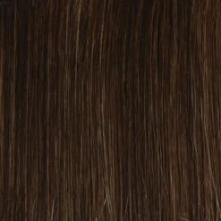 The Extension Hair Piece By TressAllure | Heat Friendly Synthetic -Wig Discount Store EX 8R Medium Brown