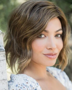 Ella Wig By Rene Of Paris | Mono Part -Wig Discount Store Ella CaffeeMacchiato20113