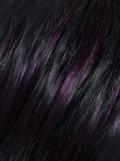 Click Wig By Ellen Wille -Wig Discount Store Ellen Wille Color BLACK VIOLET