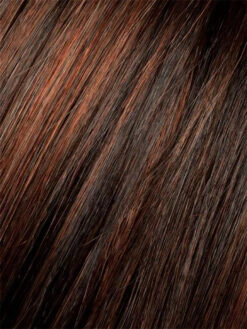 Effect By Ellen Wille | Synthetic Topper -Wig Discount Store Ellen Wille Color DARK AURBURN MIX 5278d065 d132 4730 8706 f7b47a85c1a6