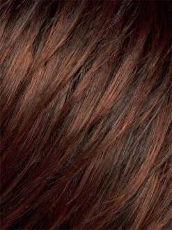 Date Wig By Ellen Wille | Mono Crown -Wig Discount Store Ellen Wille Color Dark Auburn