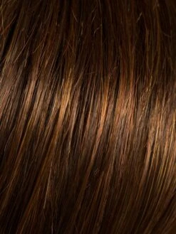 Open Wig By Ellen Wille | Mono Crown -Wig Discount Store Ellen Wille Color Dark Chocolate Lighted