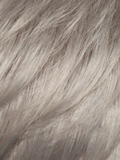 Just Hair Piece By Ellen Wille | Heat Friendly Synthetic Topper -Wig Discount Store Ellen Wille Color SILVER MIX c14d839f cdcf 4658 9925 11f2c941d793