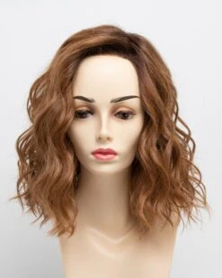 Emma Wig By Envy | Mono Part | Human Hair | Synthetic Blend 32 Emma Wig By Envy | Mono Part | Human Hair | Synthetic Blend -Wig Discount Store EmmaFront CCO