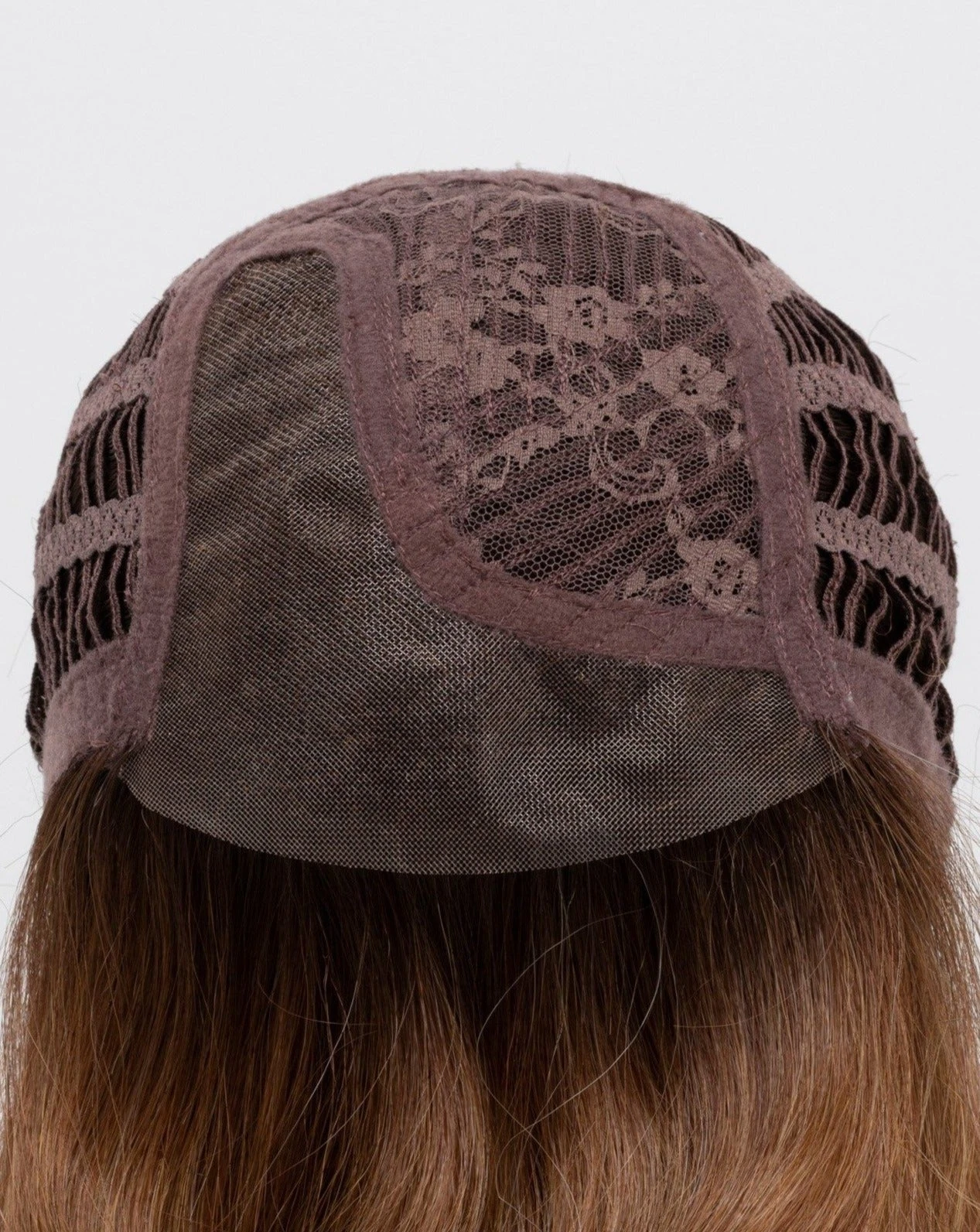 Emma Wig By Envy | Mono Part | Human Hair | Synthetic Blend 22 Emma Wig By Envy | Mono Part | Human Hair | Synthetic Blend - Image 20