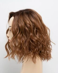 Emma Wig By Envy | Mono Part | Human Hair | Synthetic Blend 33 Emma Wig By Envy | Mono Part | Human Hair | Synthetic Blend -Wig Discount Store EmmaLS CCO