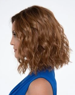 Emma Wig By Envy | Mono Part | Human Hair | Synthetic Blend 29 Emma Wig By Envy | Mono Part | Human Hair | Synthetic Blend -Wig Discount Store Emma CCOLS