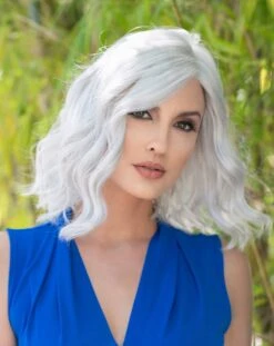 Emma Wig By Envy | Mono Part | Human Hair | Synthetic Blend 39 Emma Wig By Envy | Mono Part | Human Hair | Synthetic Blend -Wig Discount Store Emma LS1