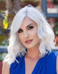 Emma Wig By Envy | Mono Part | Human Hair | Synthetic Blend 37 Emma Wig By Envy | Mono Part | Human Hair | Synthetic Blend -Wig Discount Store Emma LS2