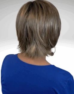 Delaney Wig By Envy | Mono Top -Wig Discount Store EnvyDelaneyHoneyBreezeBack