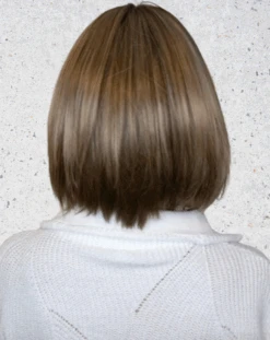 Kimberly Wig By Envy | Mono Top -Wig Discount Store EnvyKimberlyToastedSesameBACK