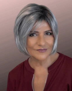 Sheila Wig By Envy -Wig Discount Store EnvySheilaSterlingShadow