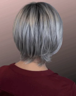 Sheila Wig By Envy -Wig Discount Store EnvySheilaSterlingShadowBACK