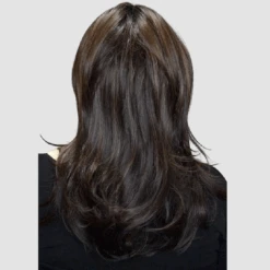 Erica Wig By Envy | Mono Top | Human Hair | Synthetic Blend -Wig Discount Store Envy Erika Amaretto Creamback