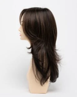 Erica Wig By Envy | Mono Top | Human Hair | Synthetic Blend -Wig Discount Store EricaLS ACR