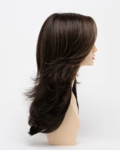 Erica Wig By Envy | Mono Top | Human Hair | Synthetic Blend -Wig Discount Store EricaRS ACR