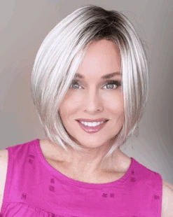 Meritt Wig By Estetica | Mono Top -Wig Discount Store EsteticaMerrittSunlitBlonde1