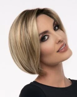 Eve Wig By Envy | Mono Part -Wig Discount Store Eve ButterscotchShadowSH f47b6327 77a0 4de4 9fce 8a0d37d2efc7