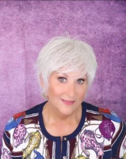 Flame Wig By Envy | Mono Crown | Human Hair | Synthetic Blend -Wig Discount Store Facetune 15 05 2019 19 18 16