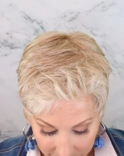 Fiona Wig By Envy | Mono Crown | Human Hair | Synthetic Blend 30 Fiona Wig By Envy | Mono Crown | Human Hair | Synthetic Blend -Wig Discount Store Facetune 27 05 2019 10 58 14