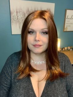 Falling For You Wig By Gabor -Wig Discount Store FallingforyouinRustyAubur