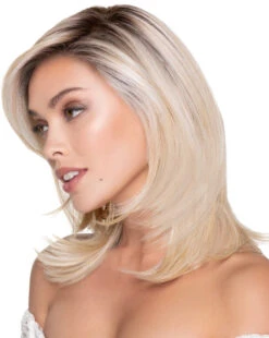 Feathered Bob Wig By TressAllure | Mono Top -Wig Discount Store Feathered Bob 24 102 R12 148 croppedcopy d3c69512 0dc6 4ab6 ad77 b1c6247a7aaf
