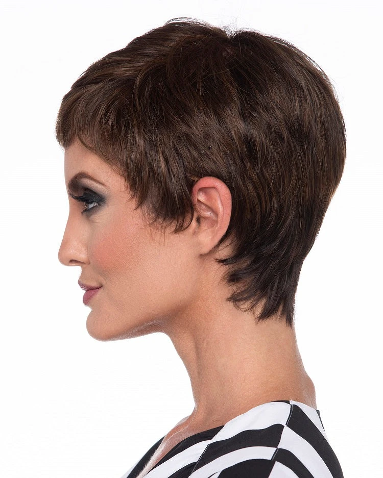 Fiona Wig By Envy | Mono Crown | Human Hair | Synthetic Blend 4 Fiona Wig By Envy | Mono Crown | Human Hair | Synthetic Blend - Image 2