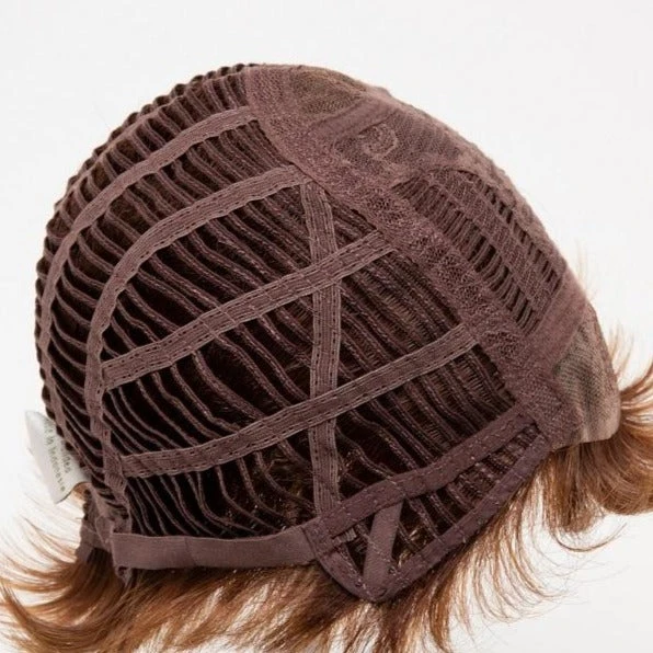 Fiona Wig By Envy | Mono Crown | Human Hair | Synthetic Blend 14 Fiona Wig By Envy | Mono Crown | Human Hair | Synthetic Blend - Image 12