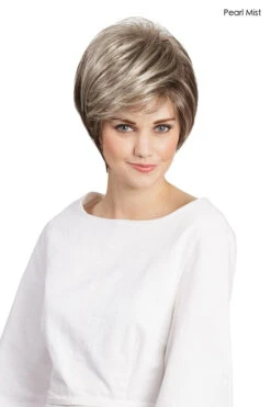Fiona Wig By Tony Of Beverly -Wig Discount Store Fiona Pearl Mist 1