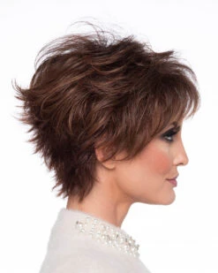 Flame Wig By Envy | Mono Crown | Human Hair | Synthetic Blend -Wig Discount Store FlameRS